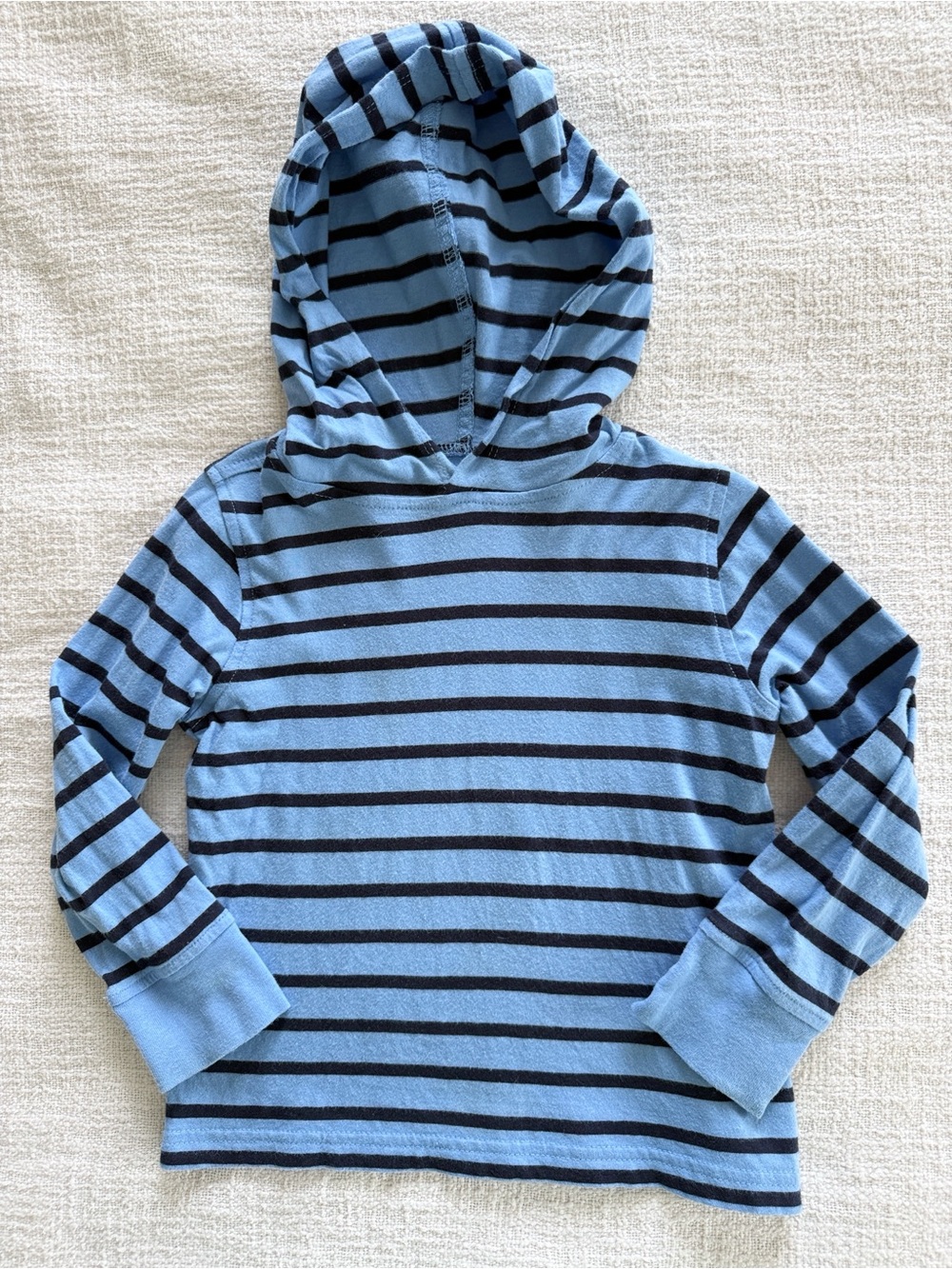 Crewcuts 2-3T Hooded Longsleeve